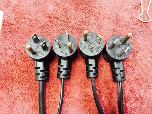 Stranding of power l